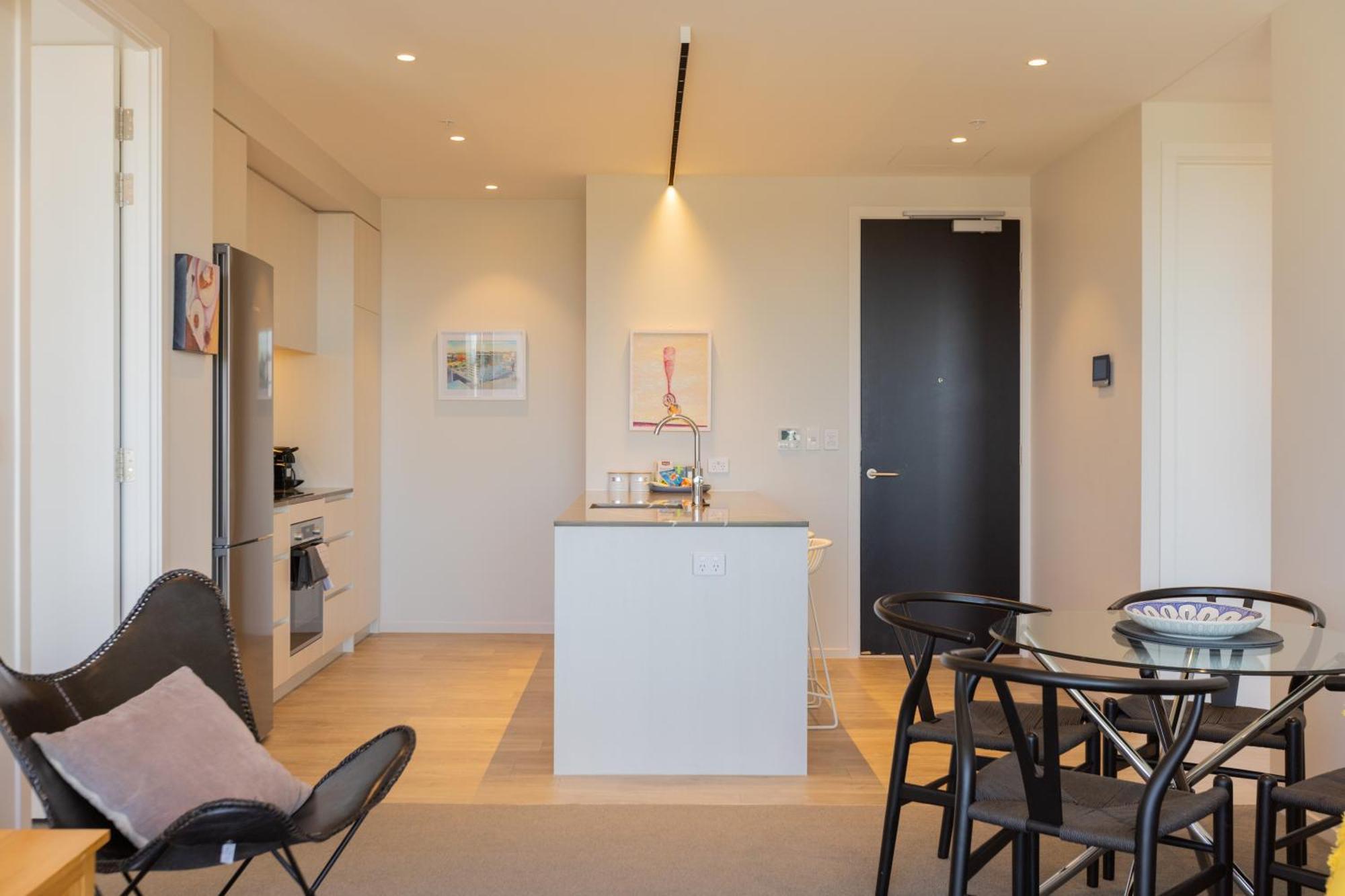 Luxury 2 Bedroom Cbd Apartment With Free Parking كريستتشيرش المظهر الخارجي الصورة