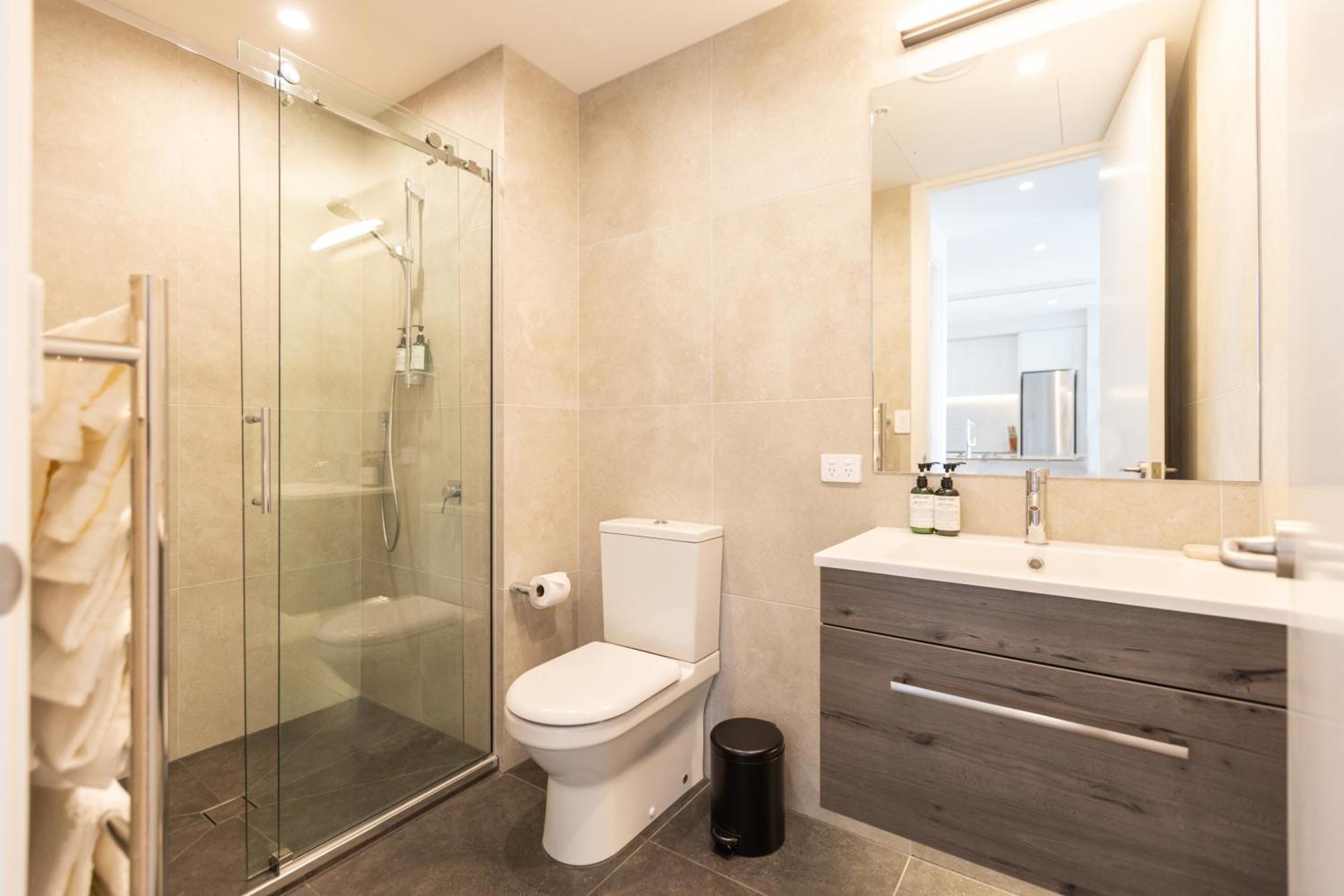 Luxury 2 Bedroom Cbd Apartment With Free Parking كريستتشيرش المظهر الخارجي الصورة