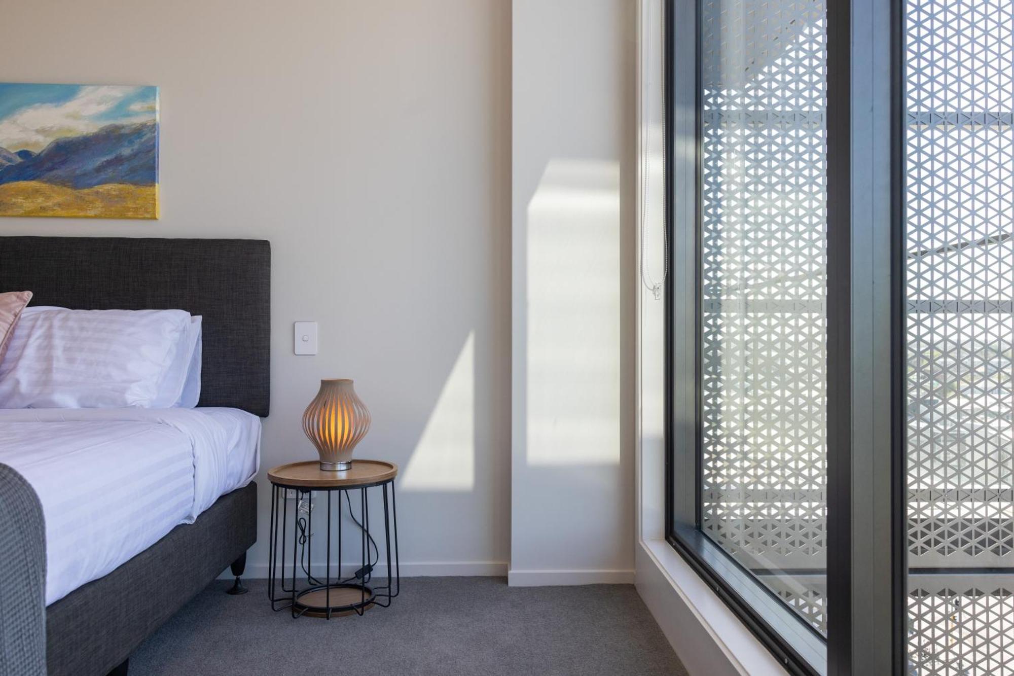 Luxury 2 Bedroom Cbd Apartment With Free Parking كريستتشيرش المظهر الخارجي الصورة
